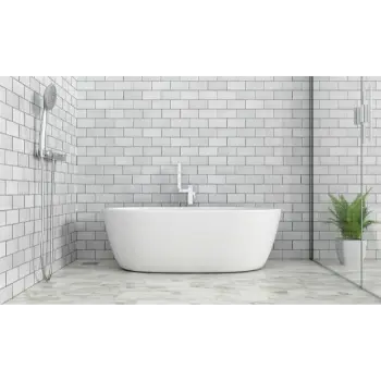 Ceramic Bath Tub 